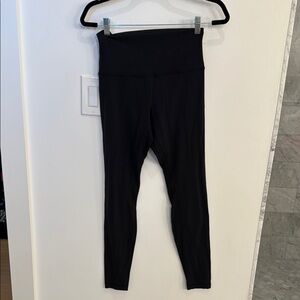 Lululemon Black Leggings